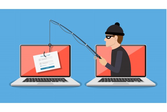 Criminele mail, phishing mail