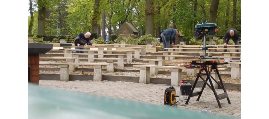 Stadsparochie St. Martinus: Kapel van Genooy