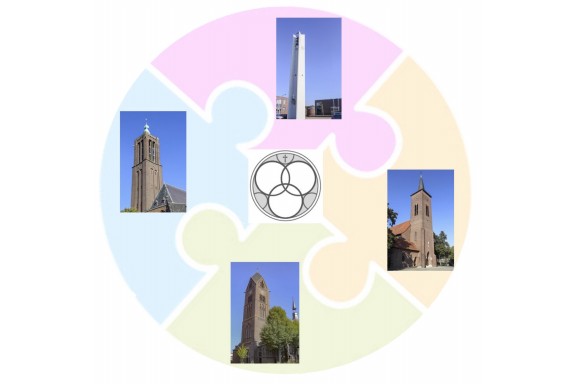 Kerkepaortje maart 2025