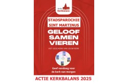 Actie kerkbalans 2025