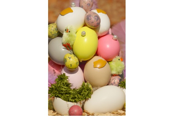 Vieringen van Palmzondag tot Pasen 2026