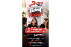 Beleef Alpha!