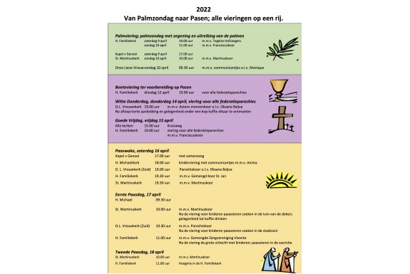 Federatie Parochies VenloStad: De Rooms-katholieke Kerken van Venlo