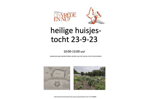 Heilige Huisjes Tocht 23-09-23