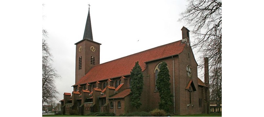 Stadsparochie St. Martinus: Adressen