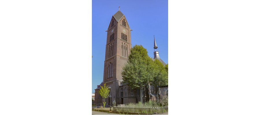Stadsparochie St. Martinus: Bestuur
