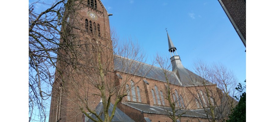 Stadsparochie St. Martinus: O.L. Vrouwkerk