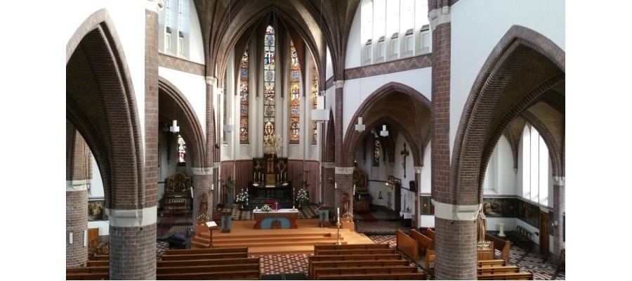 Stadsparochie St. Martinus: O.L. Vrouwkerk