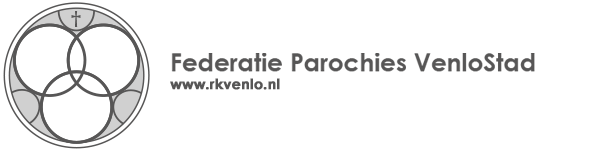 Federatie Parochies VenloStad: Nieuwsbrief