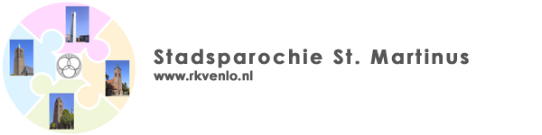 Stadsparochie St. Martinus: Nieuwsbrief